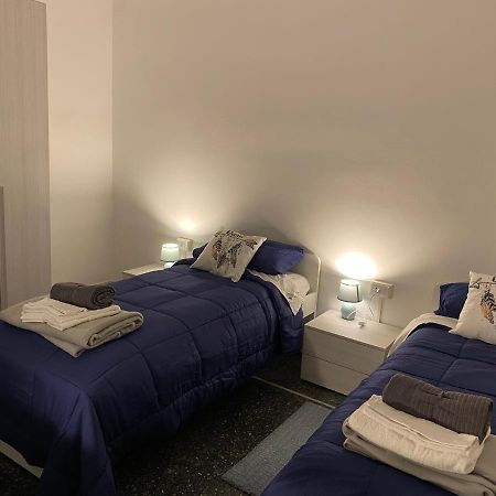 Ferienwohnung Dream To Fly Genua Exterior foto