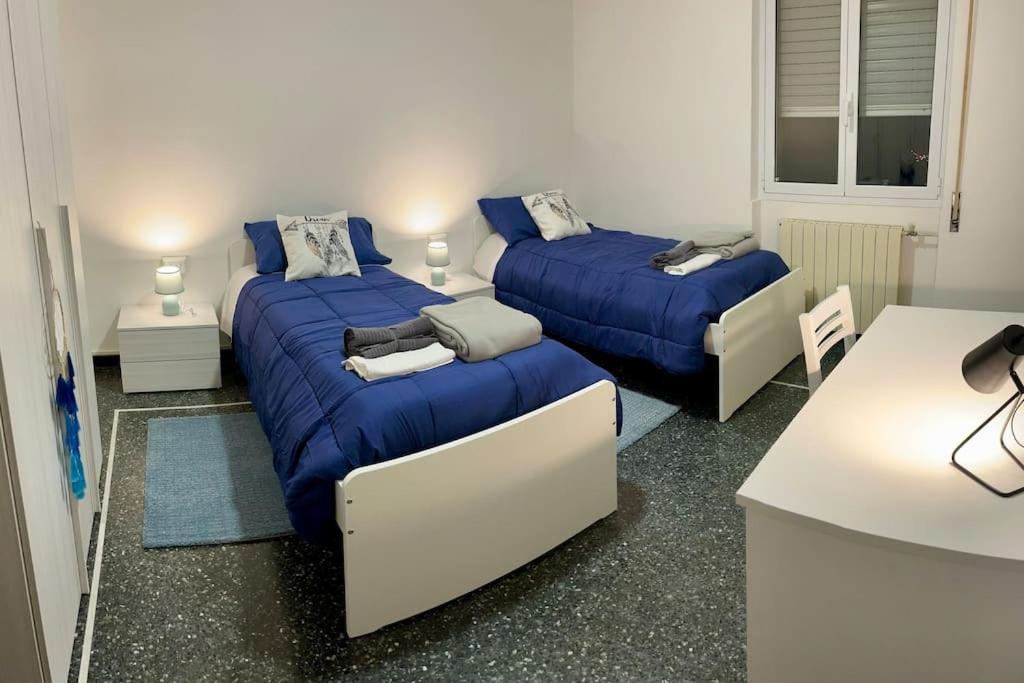 Ferienwohnung Dream To Fly Genua Exterior foto