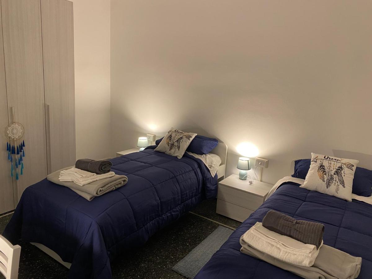 Ferienwohnung Dream To Fly Genua Exterior foto