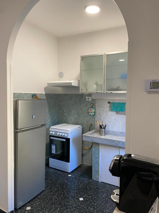 Ferienwohnung Dream To Fly Genua Exterior foto