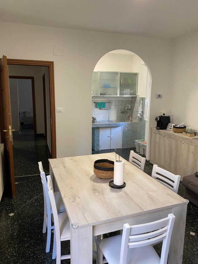 Ferienwohnung Dream To Fly Genua Exterior foto