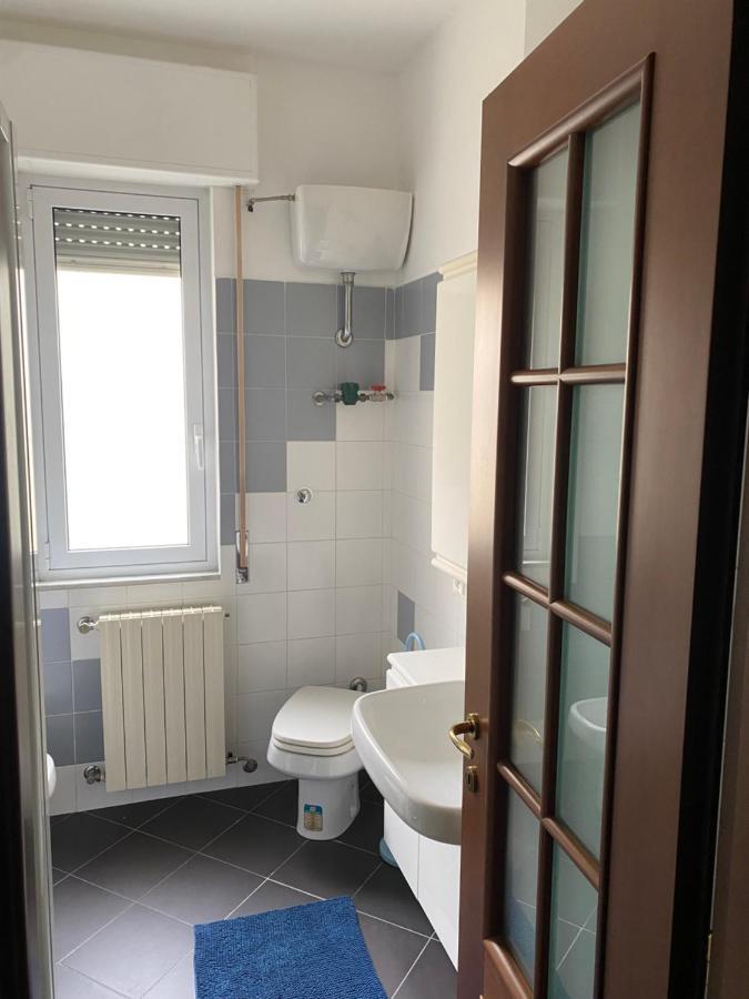 Ferienwohnung Dream To Fly Genua Exterior foto